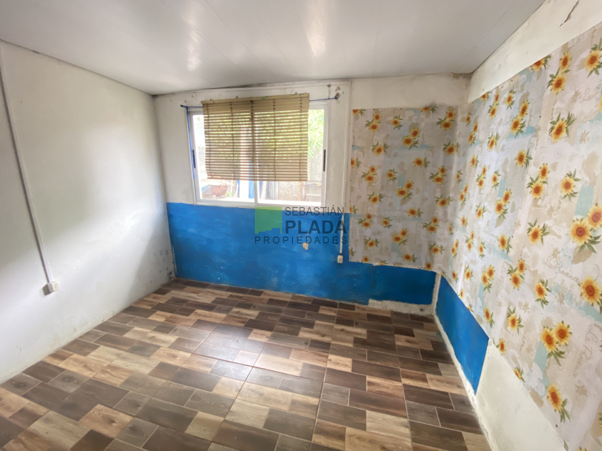 Casa ID.1065 - Casa de 1 Dormitorio en Alquiler en San Carlos
