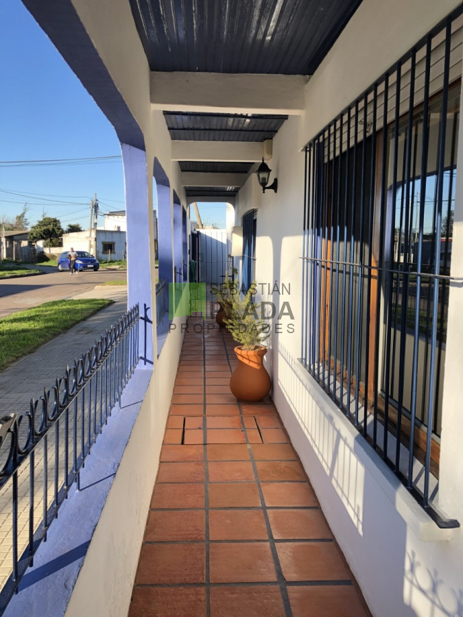 Casa ID.295 - Muy linda casa 3 dormitorios en San carlos