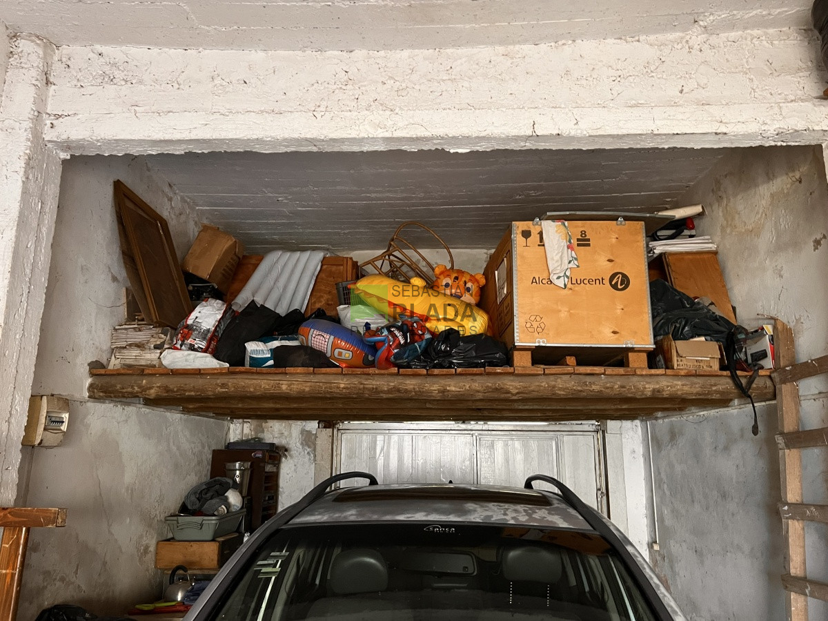 Casa ID.743 - 2 casas 2 dormitorios, centro de San Carlos con Garaje.