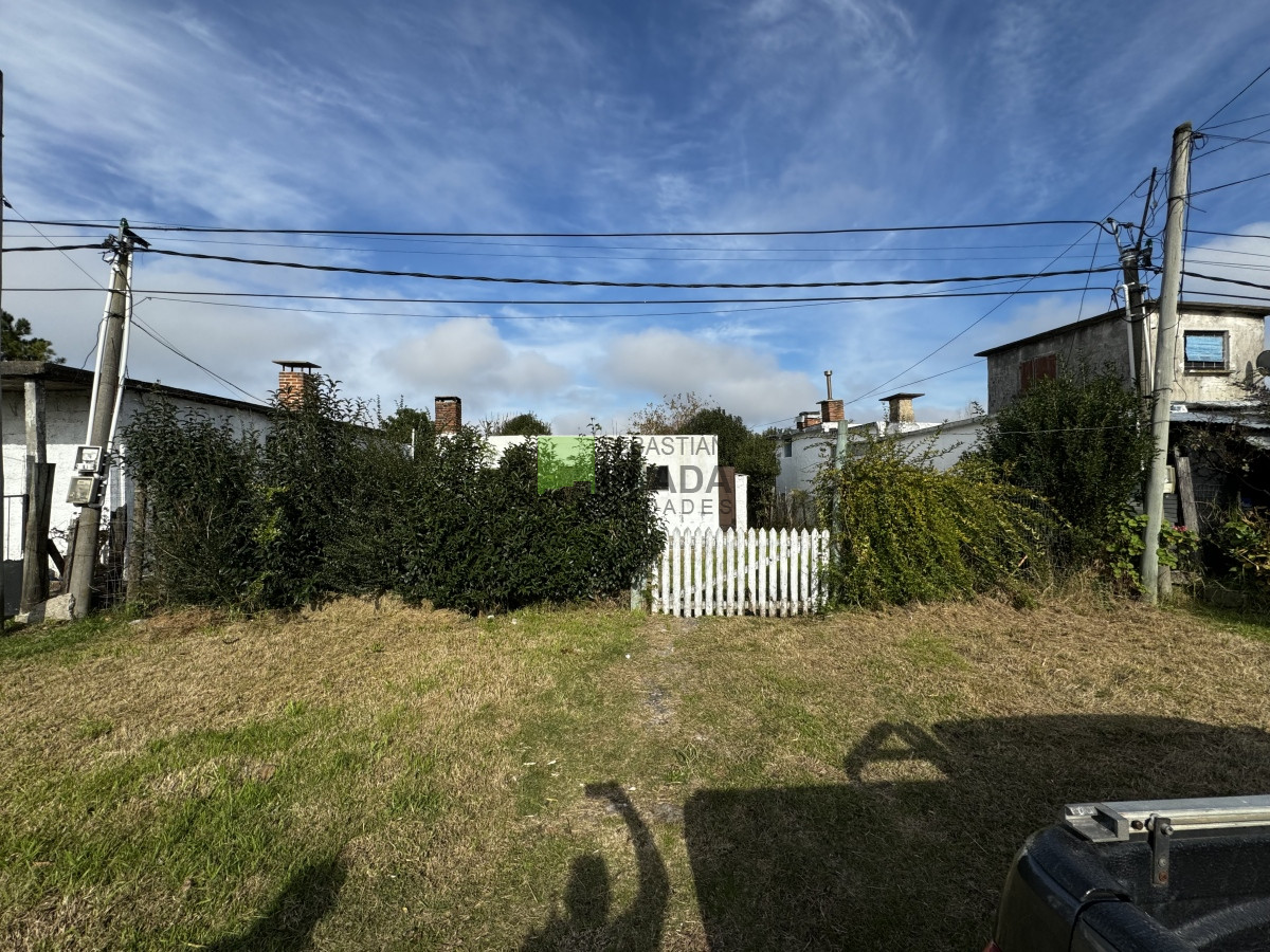 Casa ID.892 - Casita un dormitorio, en terreno de 370m2
