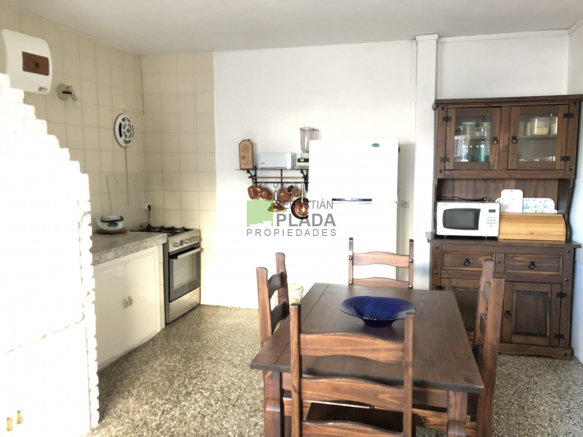 Casa ID.295 - Muy linda casa 3 dormitorios en San carlos