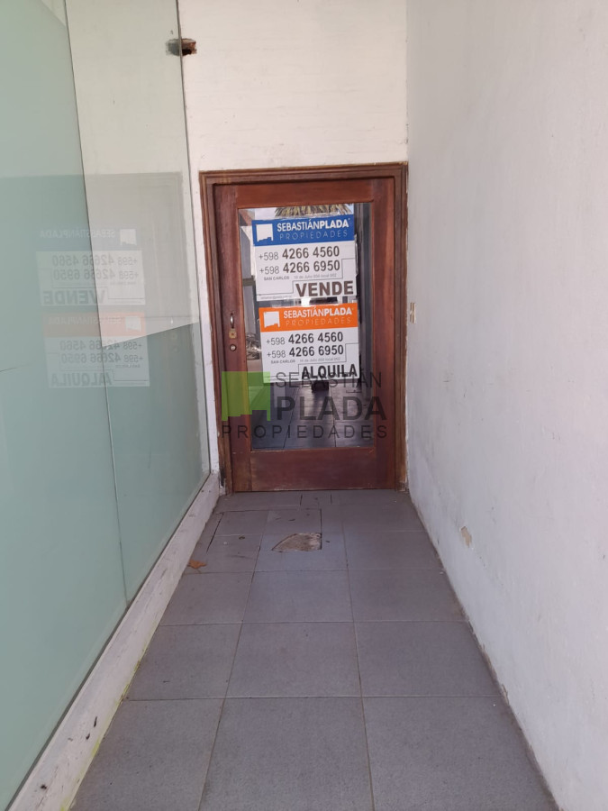 Casa ID.197 - Casa en PH, San Carlos Centro, 2 dormitorios, patio con parrillero en el Centro de San Carlos.