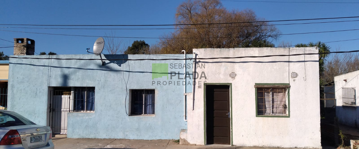 Casa ID.523 - tres apartamento en un mismo padrón, sobre Avenida.