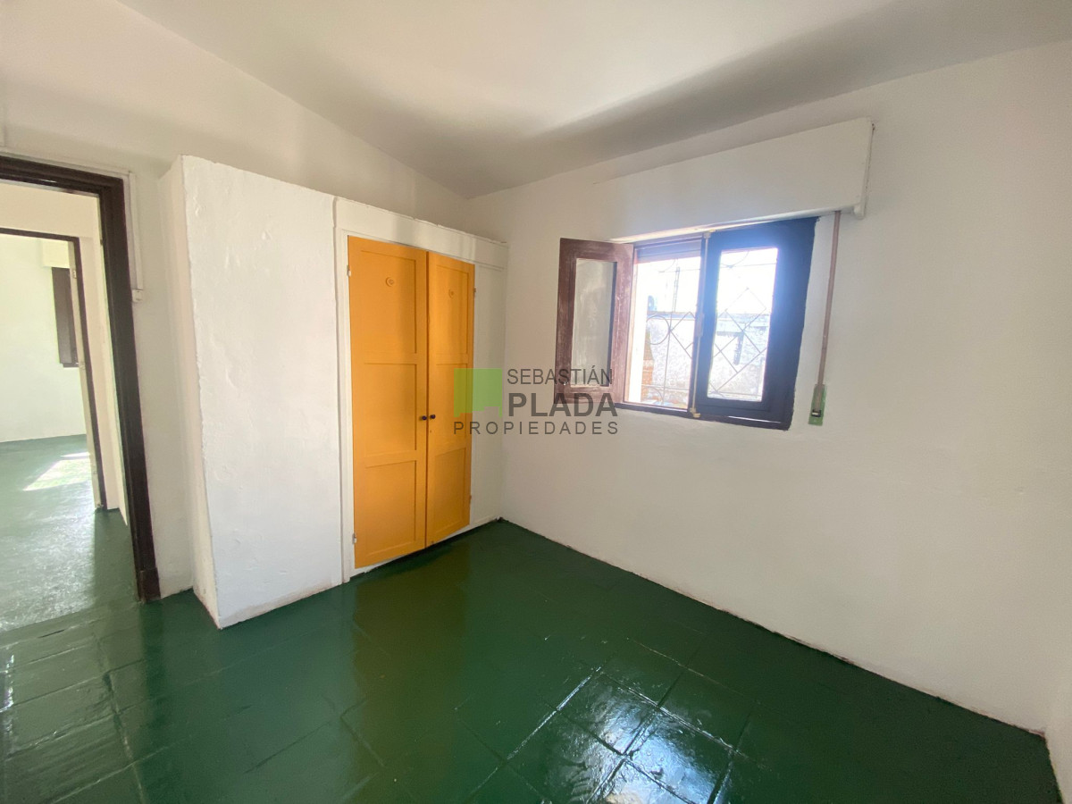 Casa ID.972 - Casa de 2 dormitorios en Alquiler en San Carlos