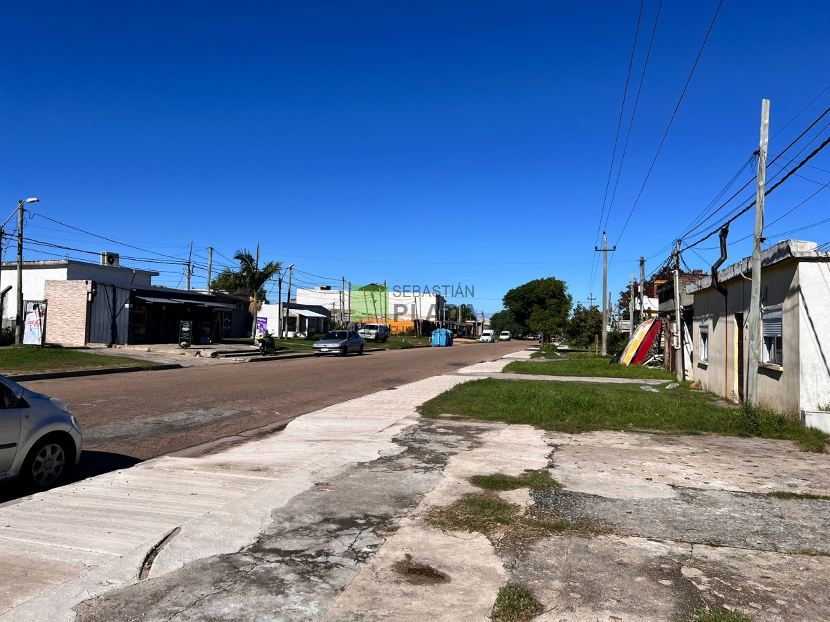 Casa ID.876 - PRÓXIMAMENTE EN ALQUILER!! Casa de 1 Dormitorio en Alquiler en San Carlos