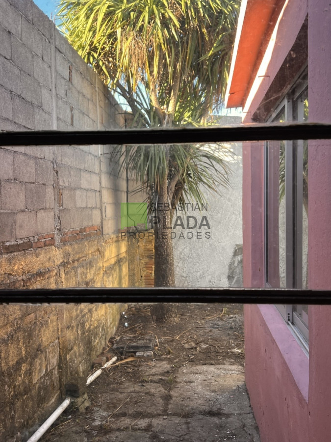 Casa ID.174 - Casa y apartamento en un mismo padrón en Venta en San Carlos