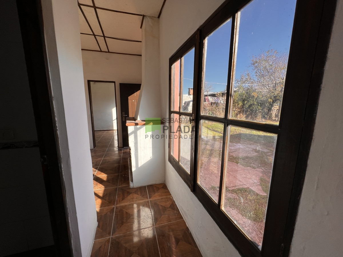 Casa ID.174 - Casa y apartamento en un mismo padrón en Venta en San Carlos