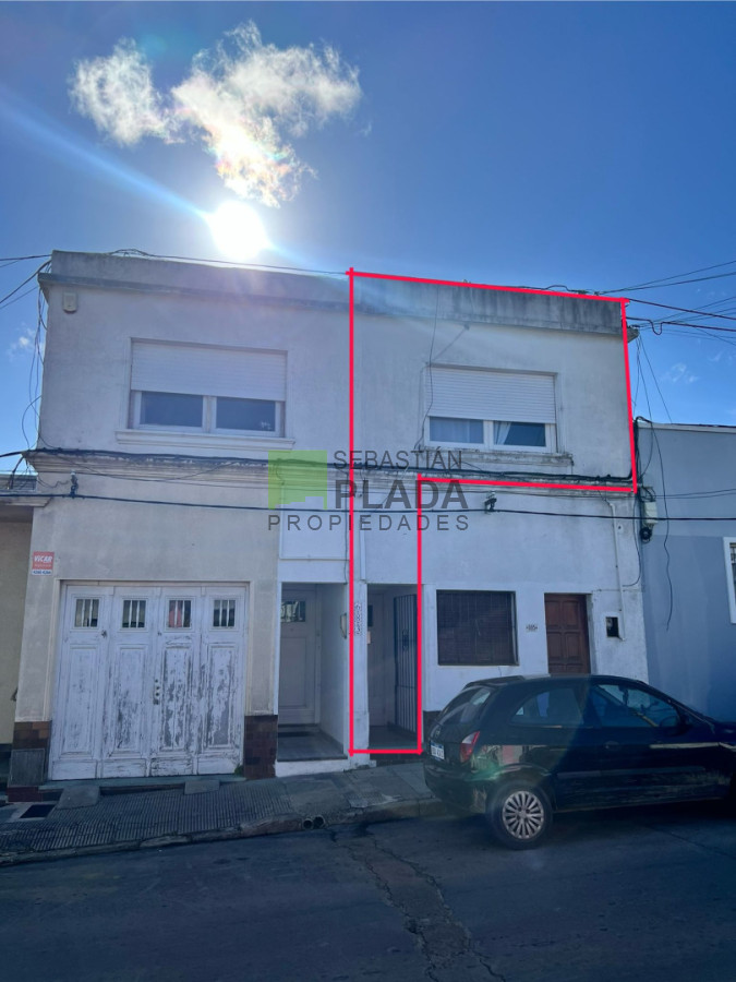 Casa ID.533 - Apartamento de altos, Centro, 1 dormitorio, inmejorable ubicación