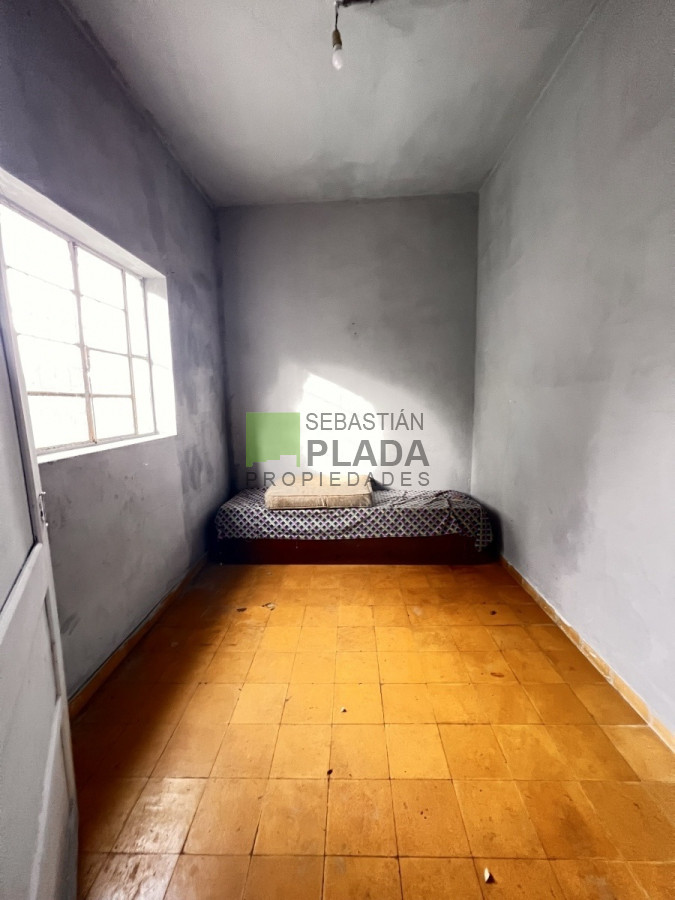 Casa ID.564 - Casa de 2 Dormitorios y Patio en Venta en San Carlos