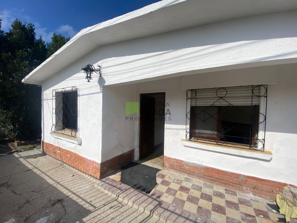Casa ID.972 - Casa de 2 dormitorios en Alquiler en San Carlos