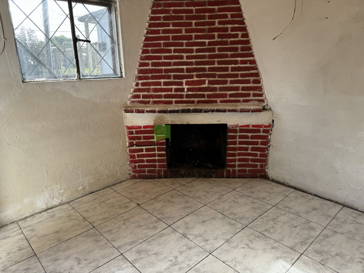 Casa ID.892 - Casita un dormitorio, en terreno de 370m2