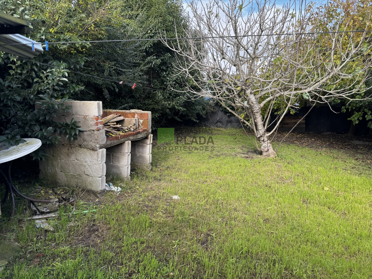 Casa ID.892 - Casita un dormitorio, en terreno de 370m2
