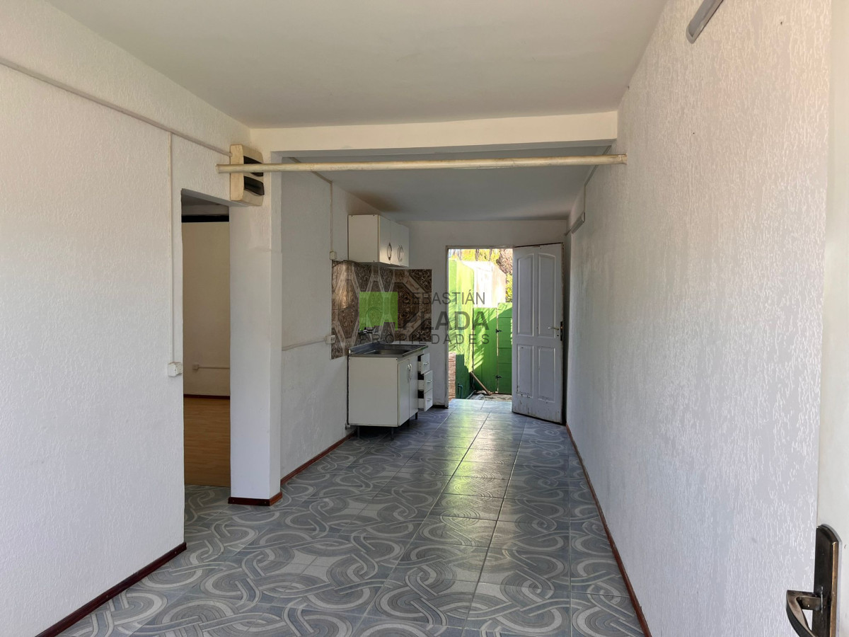 Casa ID.876 - PRÓXIMAMENTE EN ALQUILER!! Casa de 1 Dormitorio en Alquiler en San Carlos