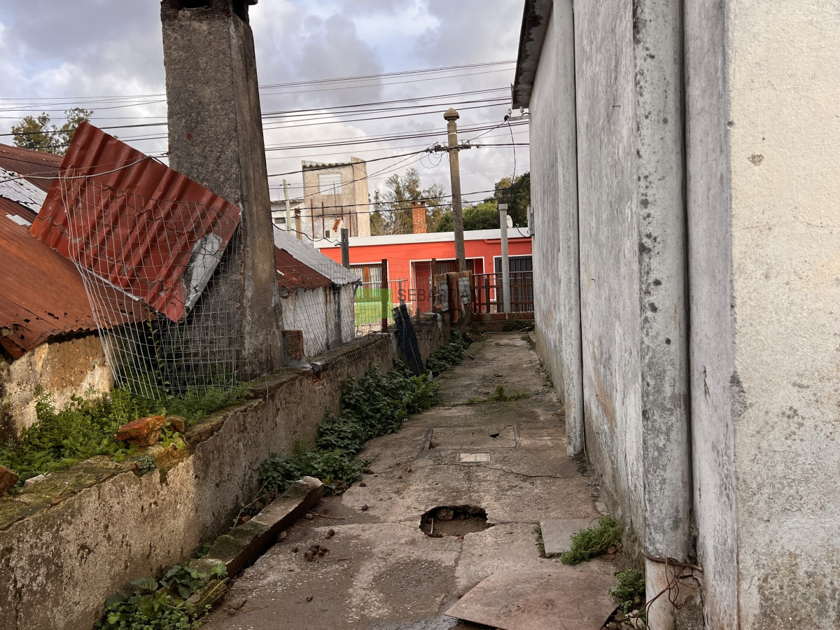 Casa ID.564 - Casa de 2 Dormitorios y Patio en Venta en San Carlos