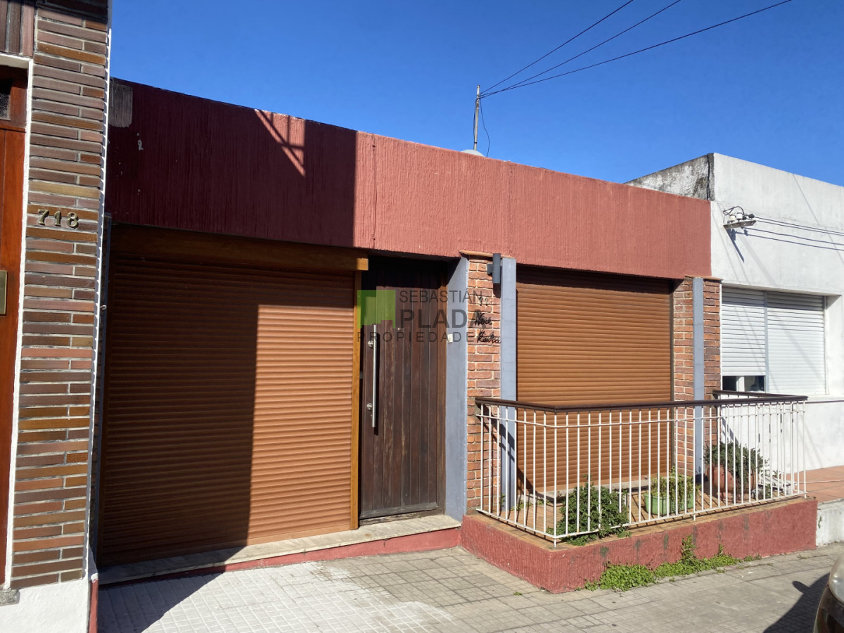 Casa ID.1097 - Casa en PH 2 dormitorios Centro de San carlos