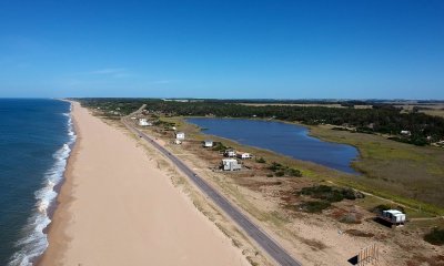 Cabaña en Santa Mónica, entre Lagunas y Océano
