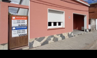Casa de 2 dormitorios + Apartamento, en Venta en Centro de San Carlos