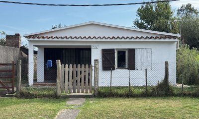 Casa en Barrio de San Carlos buen terreno