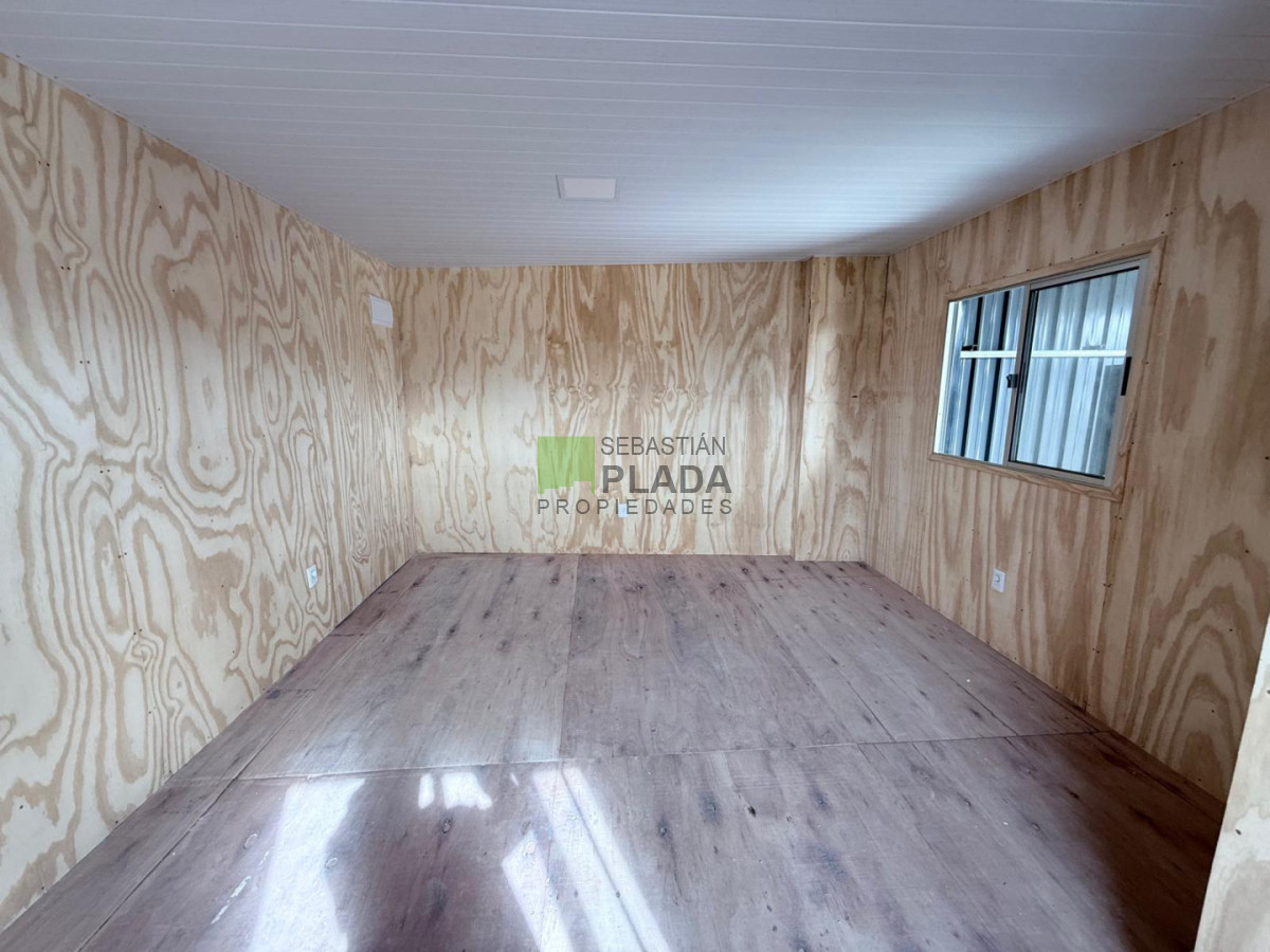 Galpón ID.1094 - Buen Galpón a estrenar en San Carlos Próximo a Ruta 9