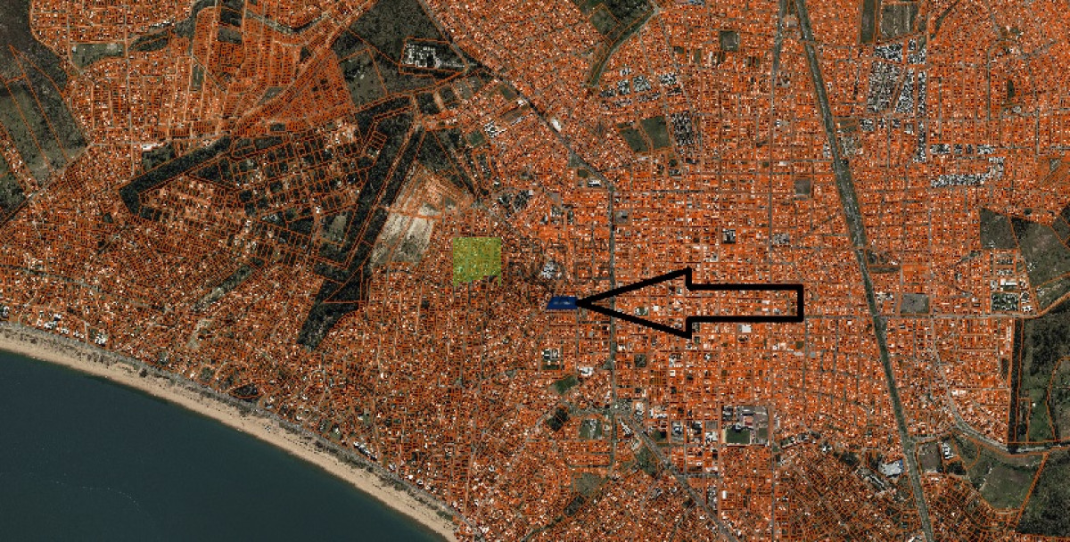 Galpón ID.766 - TERRENO DE 6087 METROS CUADRADOS