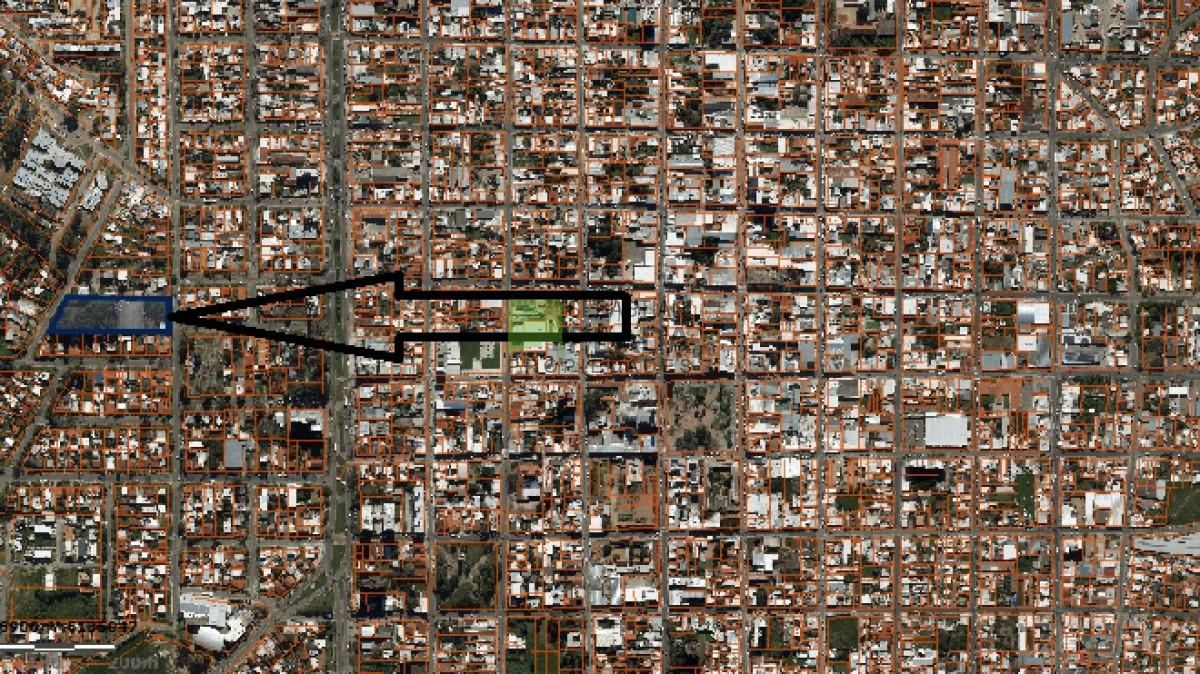 Galpón ID.766 - TERRENO DE 6087 METROS CUADRADOS