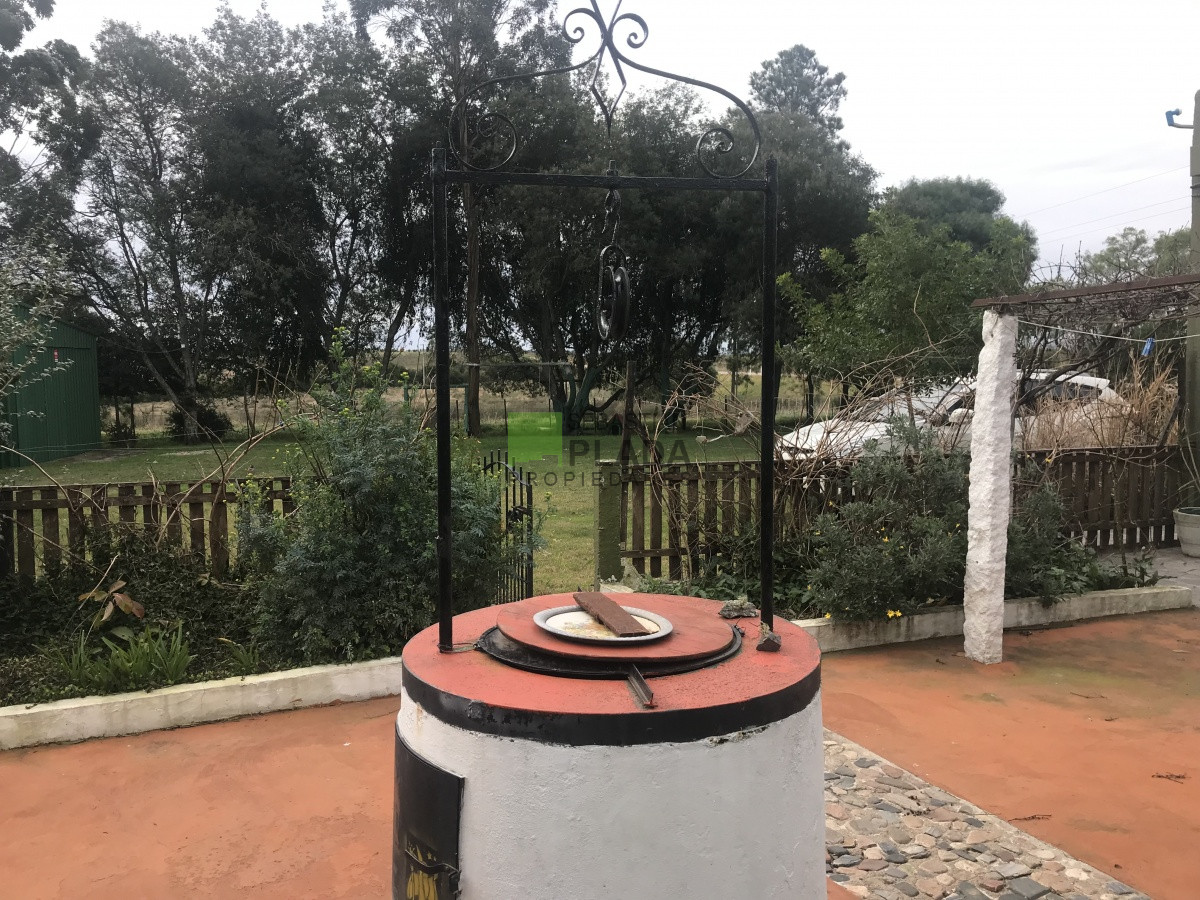 Chacra ID.176 - Chacra a 15 minutos de Punta del Este. 3 dormitorios, casita de huespedes, capacidad 10 personas