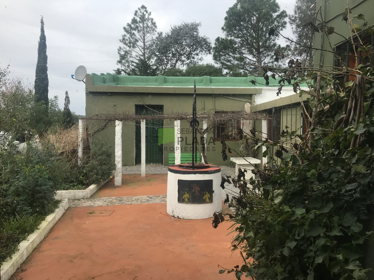 Chacra ID.176 - Chacra a 15 minutos de Punta del Este. 3 dormitorios, casita de huespedes, capacidad 10 personas