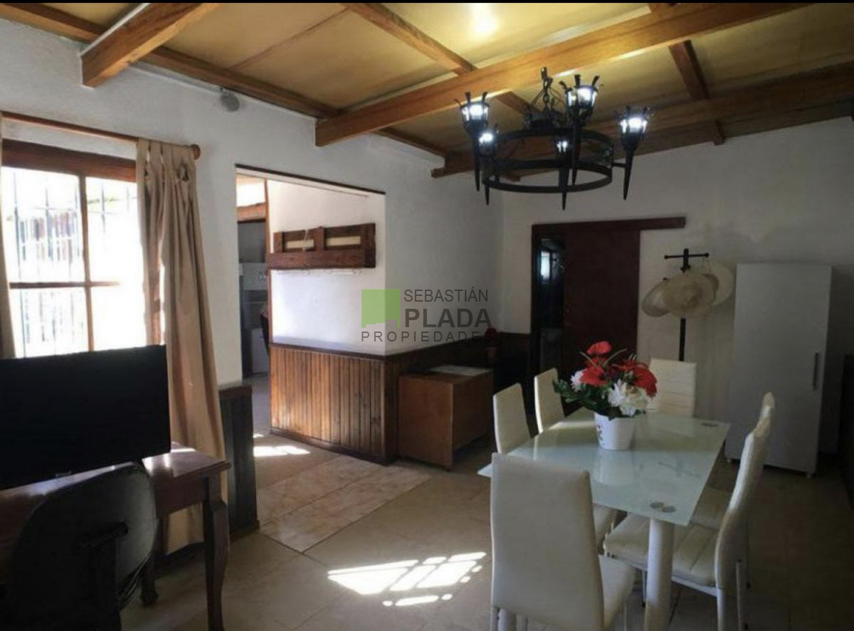 Chacra ID.176 - Chacra a 15 minutos de Punta del Este. 3 dormitorios, casita de huespedes, capacidad 10 personas