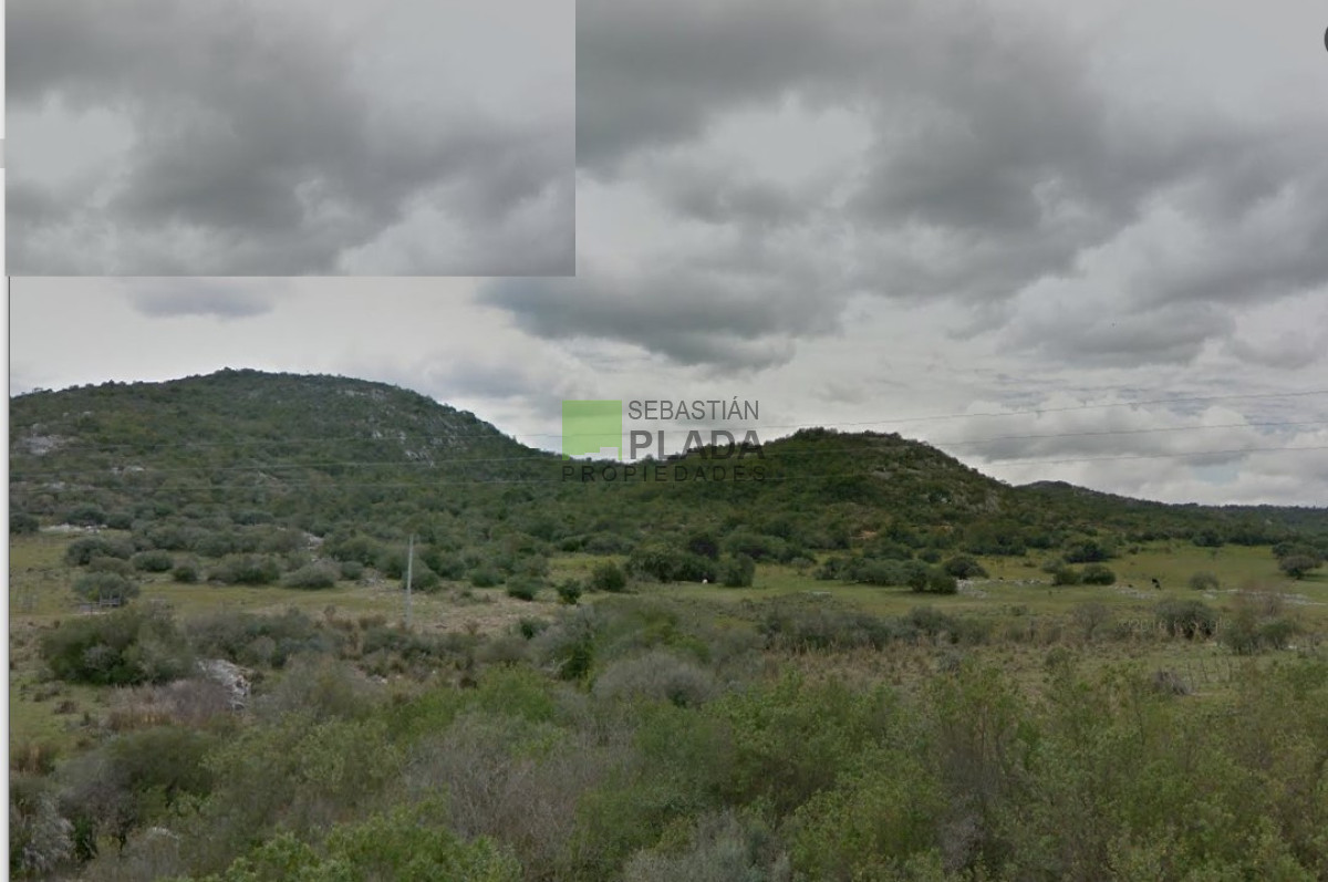 Chacra ID.983 - Chacra Sobre Ruta con arroyo