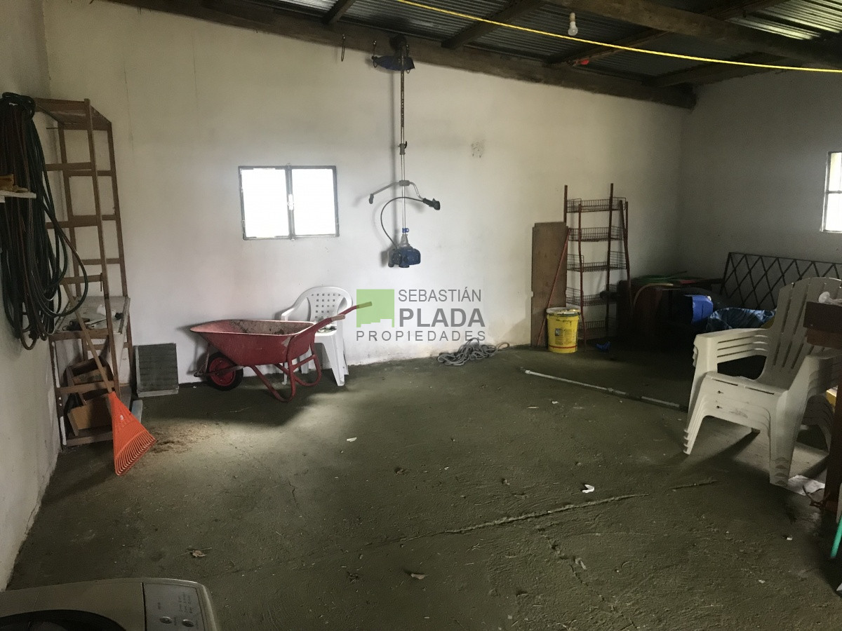 Chacra ID.176 - Chacra a 15 minutos de Punta del Este. 3 dormitorios, casita de huespedes, capacidad 10 personas