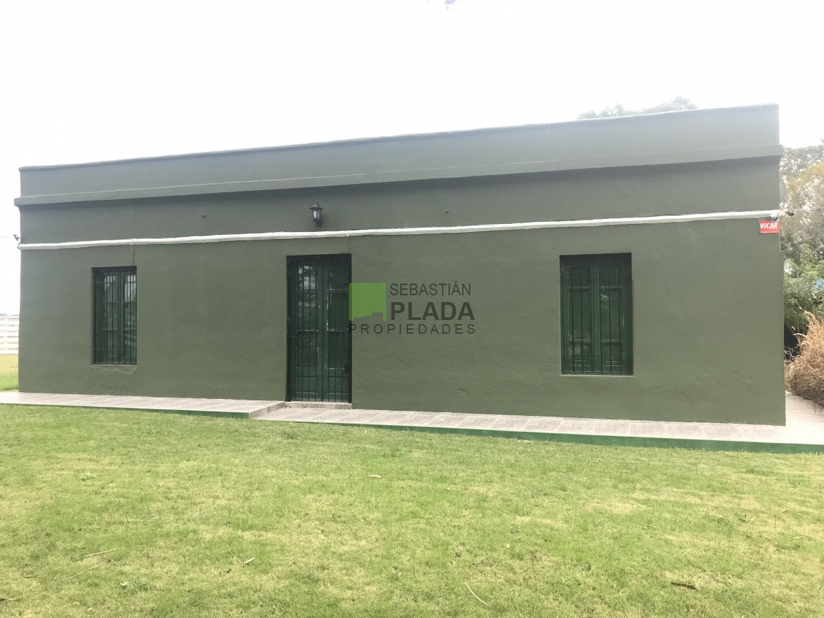 Chacra ID.176 - Chacra a 15 minutos de Punta del Este. 3 dormitorios, casita de huespedes, capacidad 10 personas