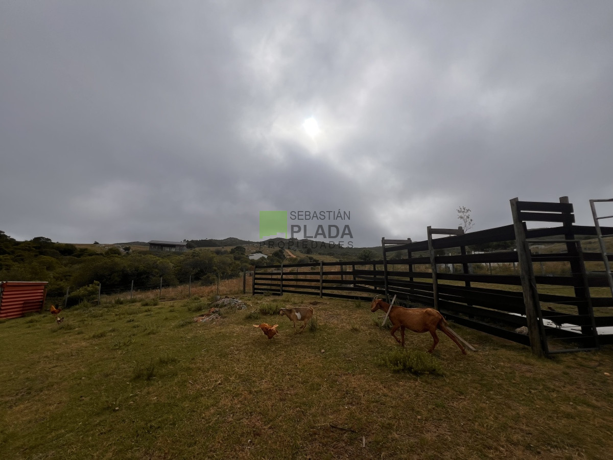 Chacra ID.822 - Venta de Chacra de Sierra 