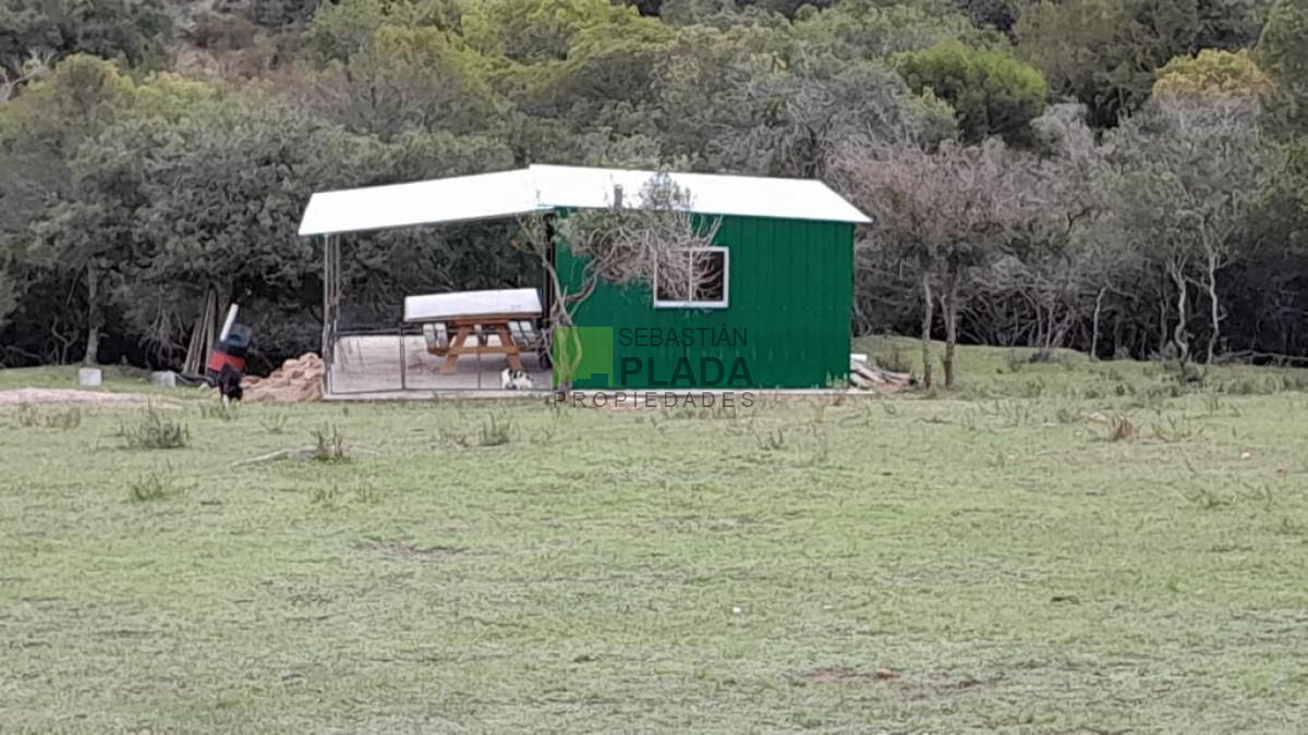 Chacra ID.822 - Venta de Chacra de Sierra 
