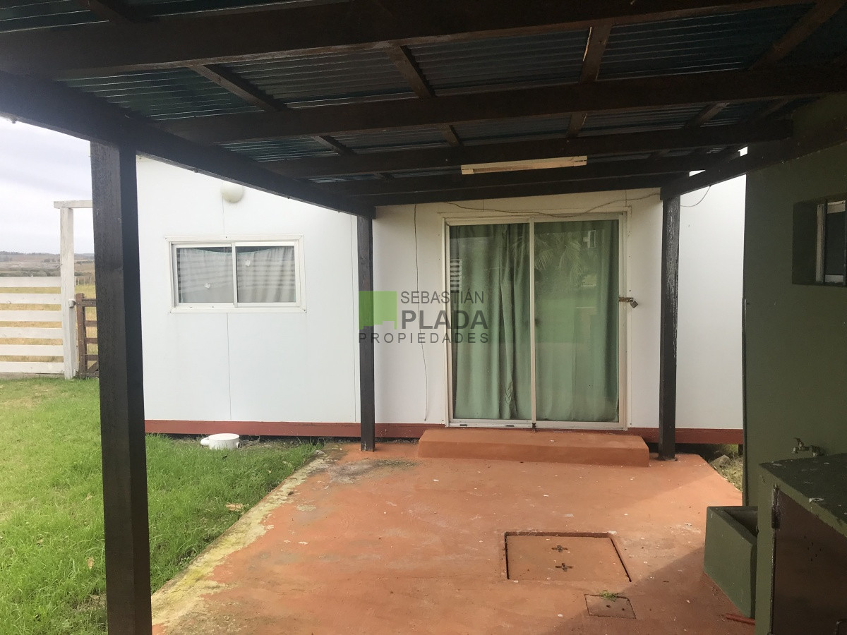 Chacra ID.176 - Chacra a 15 minutos de Punta del Este. 3 dormitorios, casita de huespedes, capacidad 10 personas