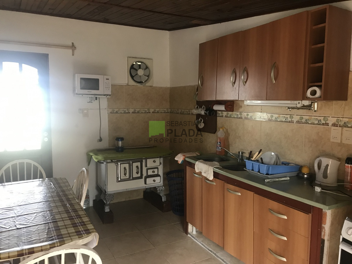 Chacra ID.176 - Chacra a 15 minutos de Punta del Este. 3 dormitorios, casita de huespedes, capacidad 10 personas