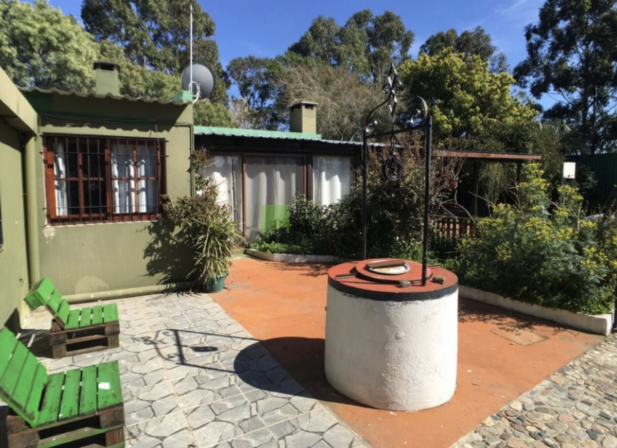 Chacra ID.176 - Chacra a 15 minutos de Punta del Este. 3 dormitorios, casita de huespedes, capacidad 10 personas