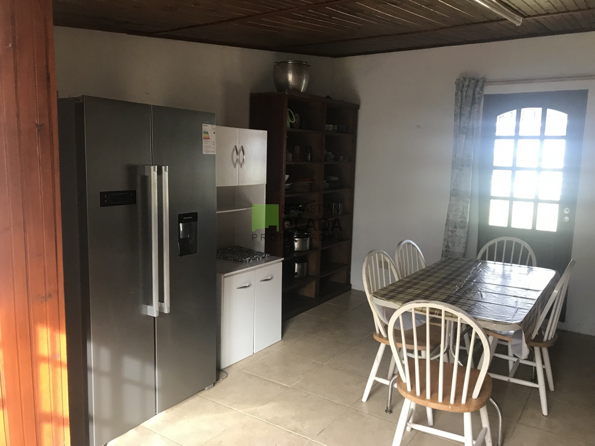 Chacra ID.176 - Chacra a 15 minutos de Punta del Este. 3 dormitorios, casita de huespedes, capacidad 10 personas