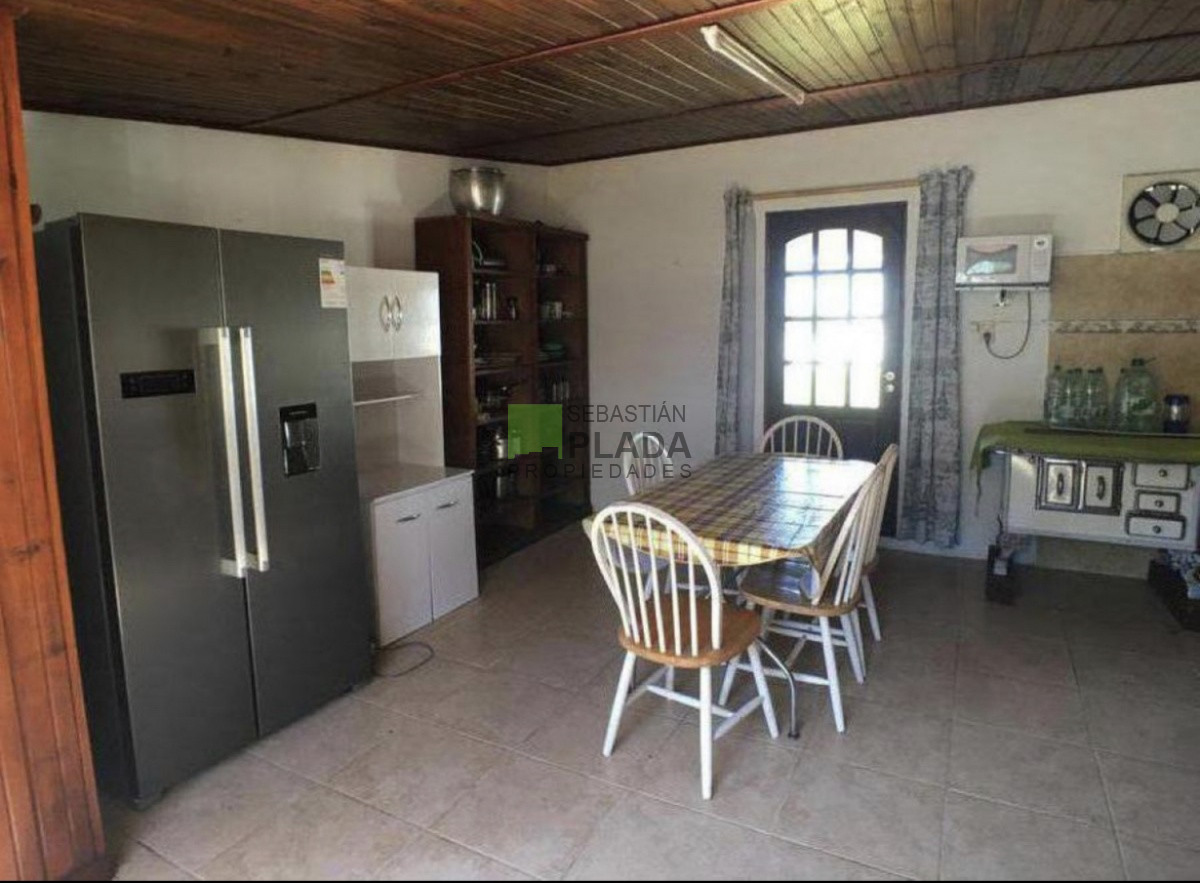 Chacra ID.176 - Chacra a 15 minutos de Punta del Este. 3 dormitorios, casita de huespedes, capacidad 10 personas