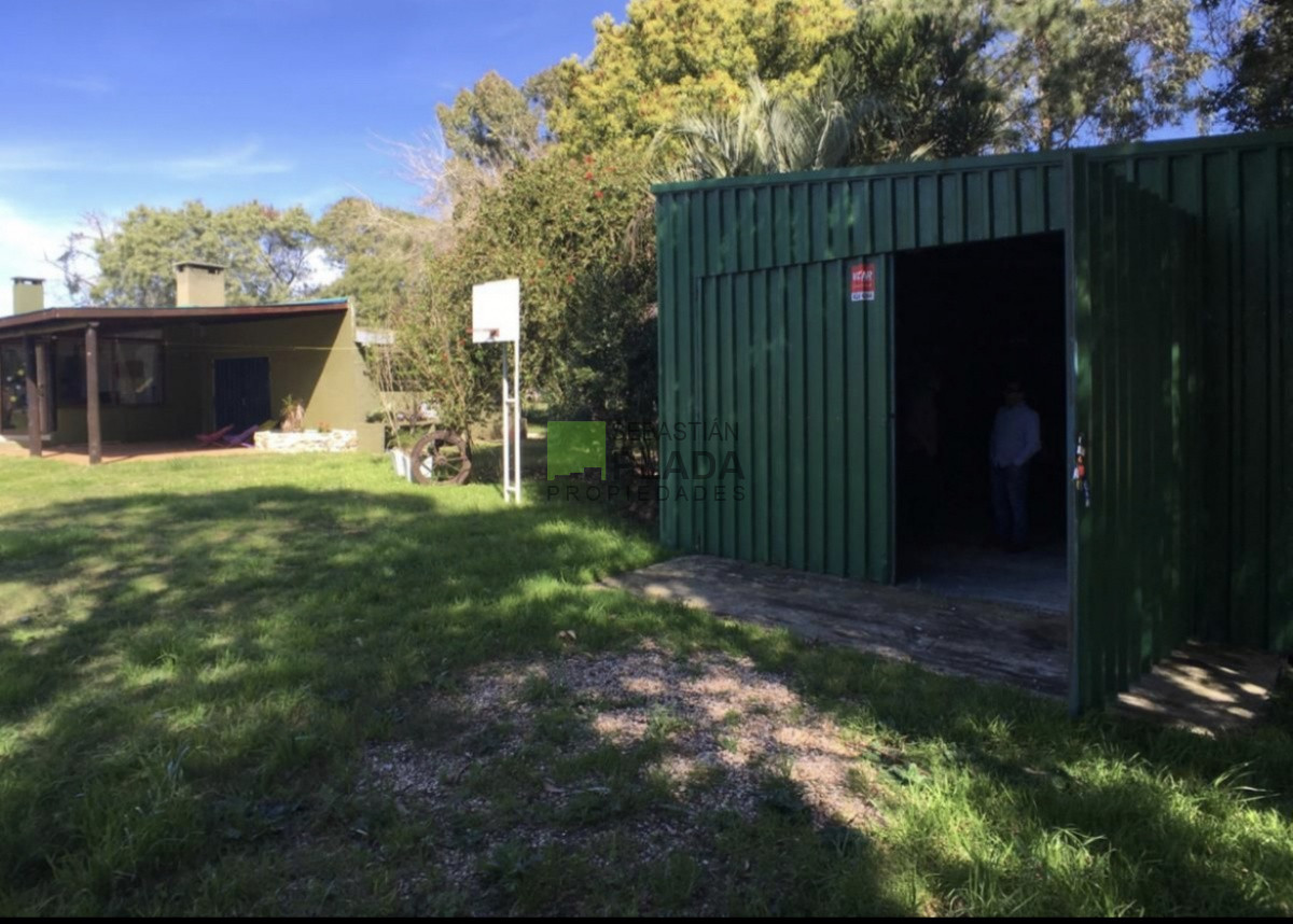Chacra ID.176 - Chacra a 15 minutos de Punta del Este. 3 dormitorios, casita de huespedes, capacidad 10 personas