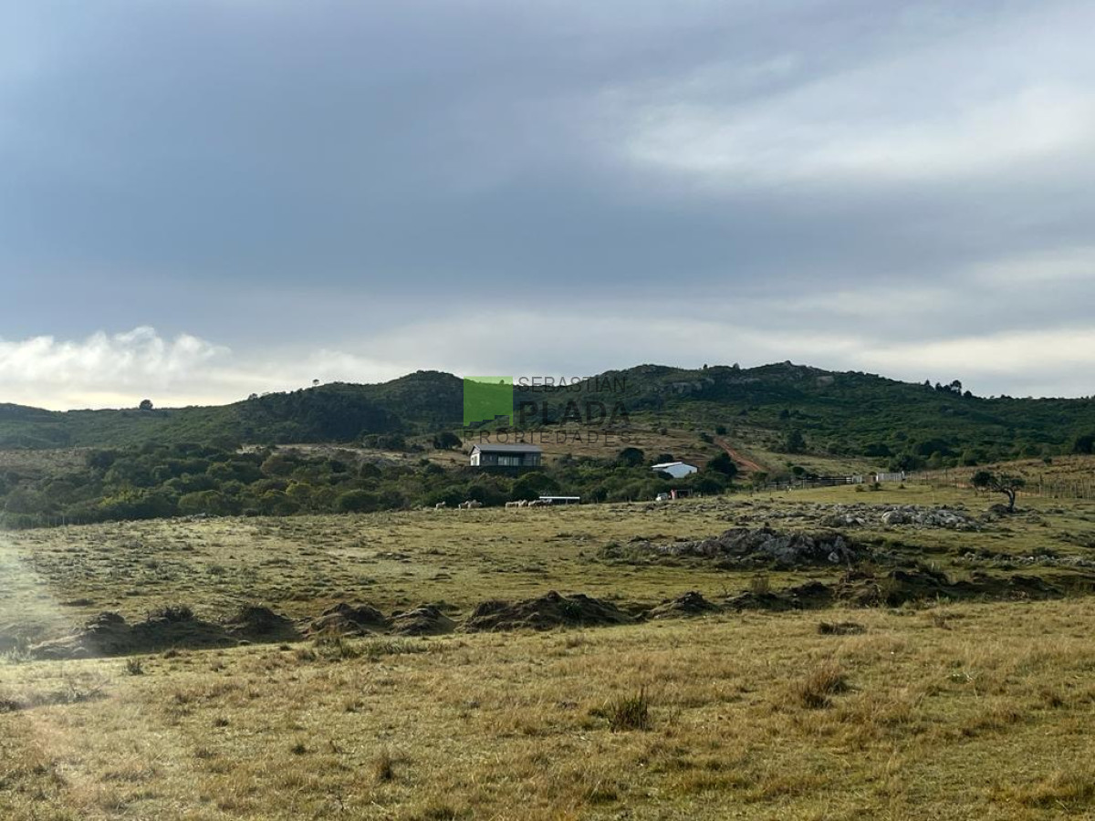 Chacra ID.822 - Venta de Chacra de Sierra 
