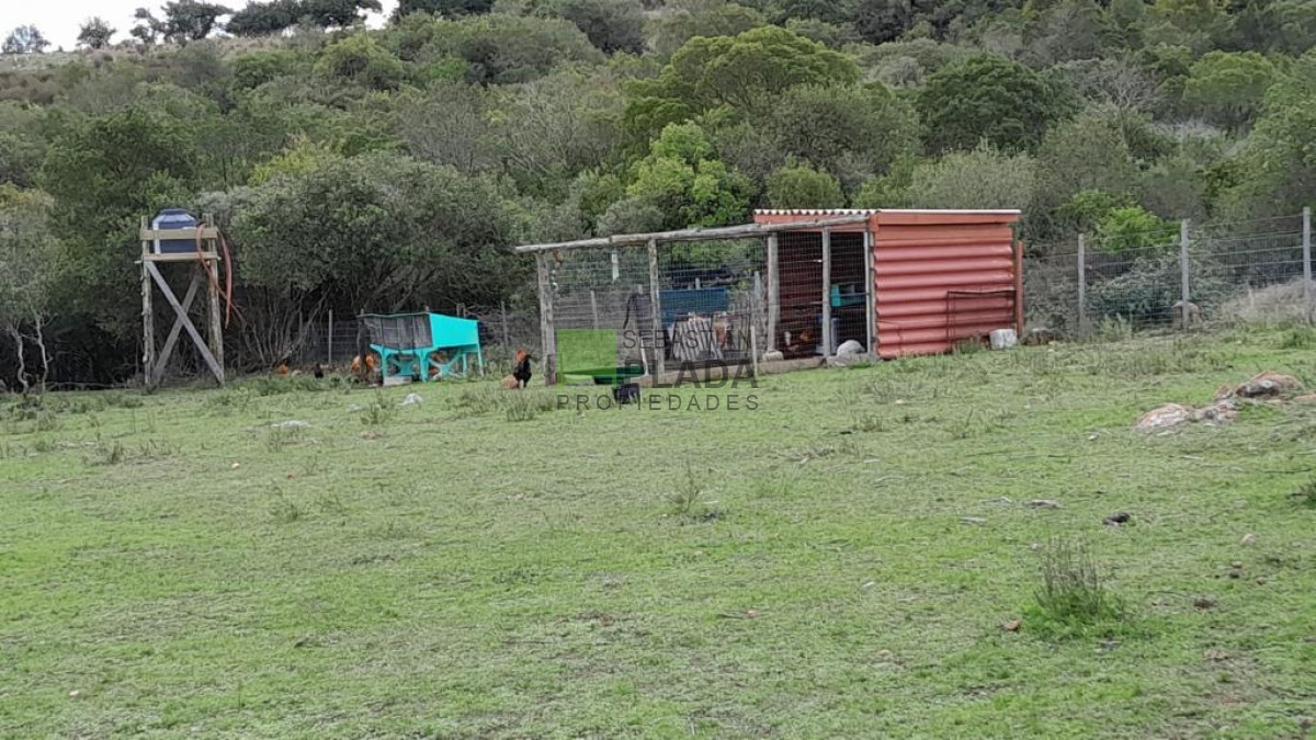 Chacra ID.822 - Venta de Chacra de Sierra 