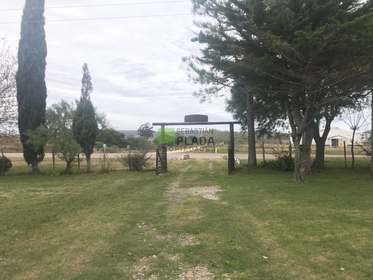 Chacra ID.176 - Chacra a 15 minutos de Punta del Este. 3 dormitorios, casita de huespedes, capacidad 10 personas