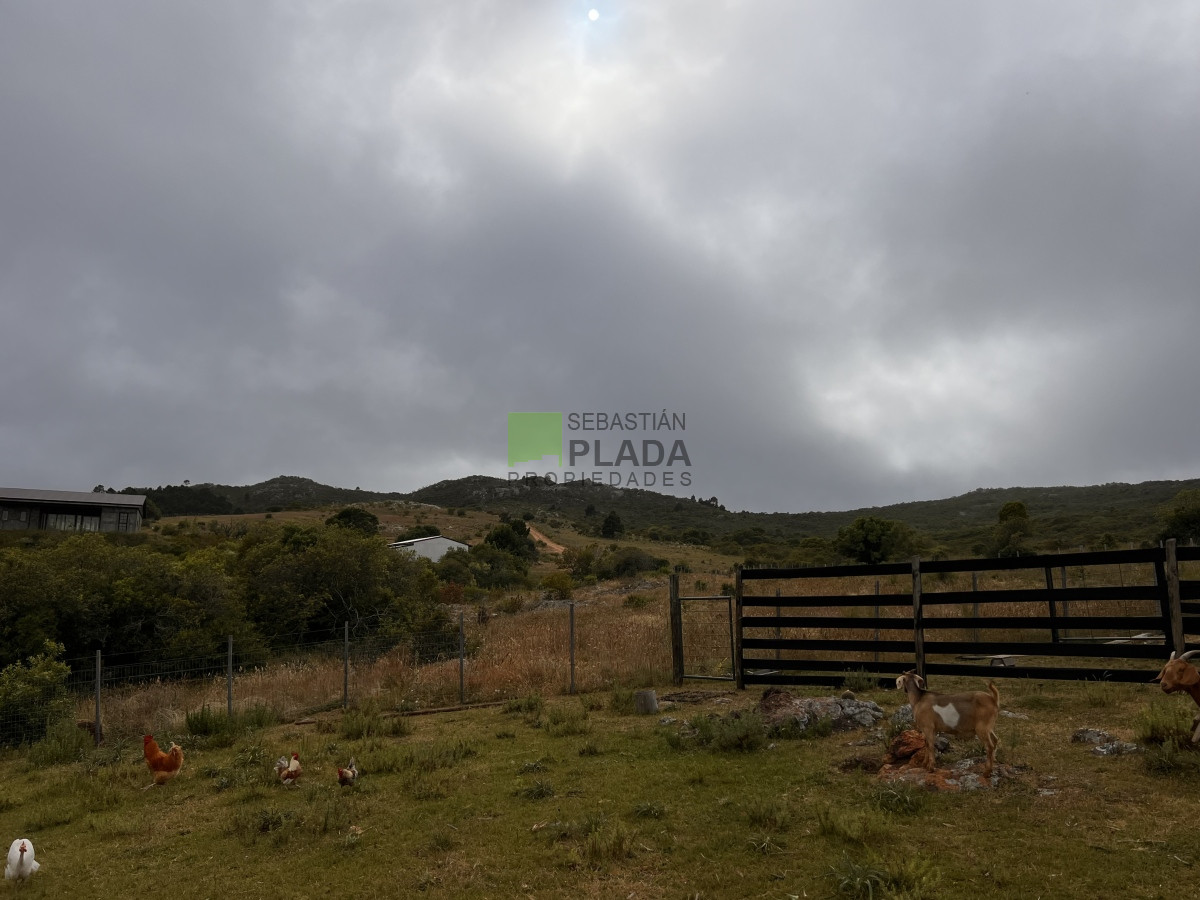 Chacra ID.822 - Venta de Chacra de Sierra 