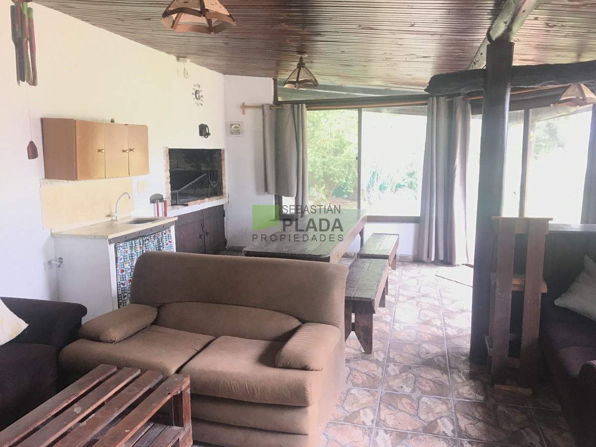 Chacra ID.176 - Chacra a 15 minutos de Punta del Este. 3 dormitorios, casita de huespedes, capacidad 10 personas