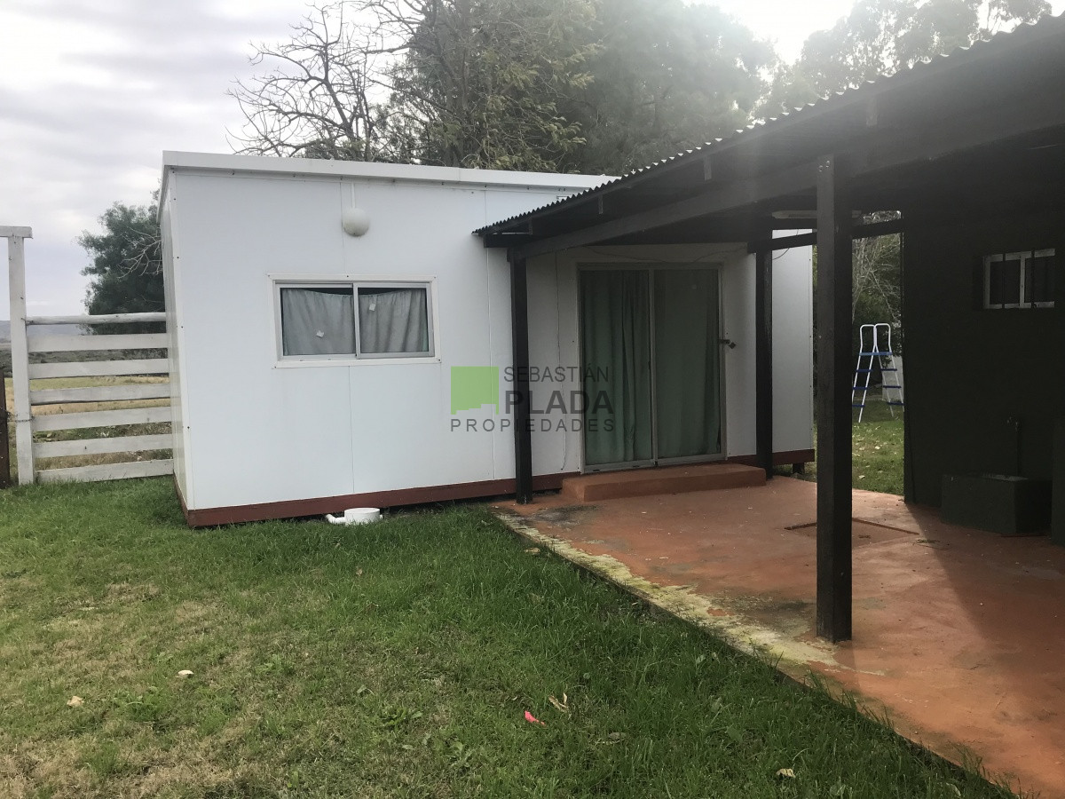 Chacra ID.176 - Chacra a 15 minutos de Punta del Este. 3 dormitorios, casita de huespedes, capacidad 10 personas