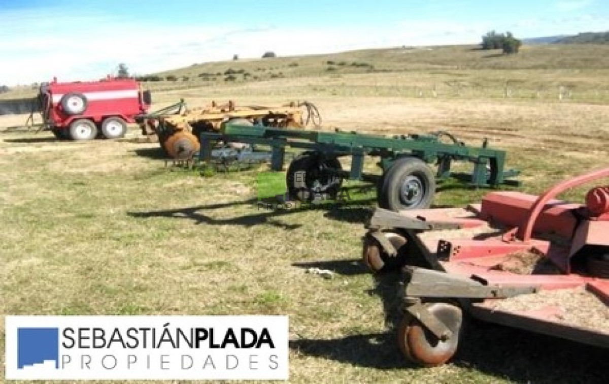 Campo Ref.64 - Campo en Pueblo Eden, 