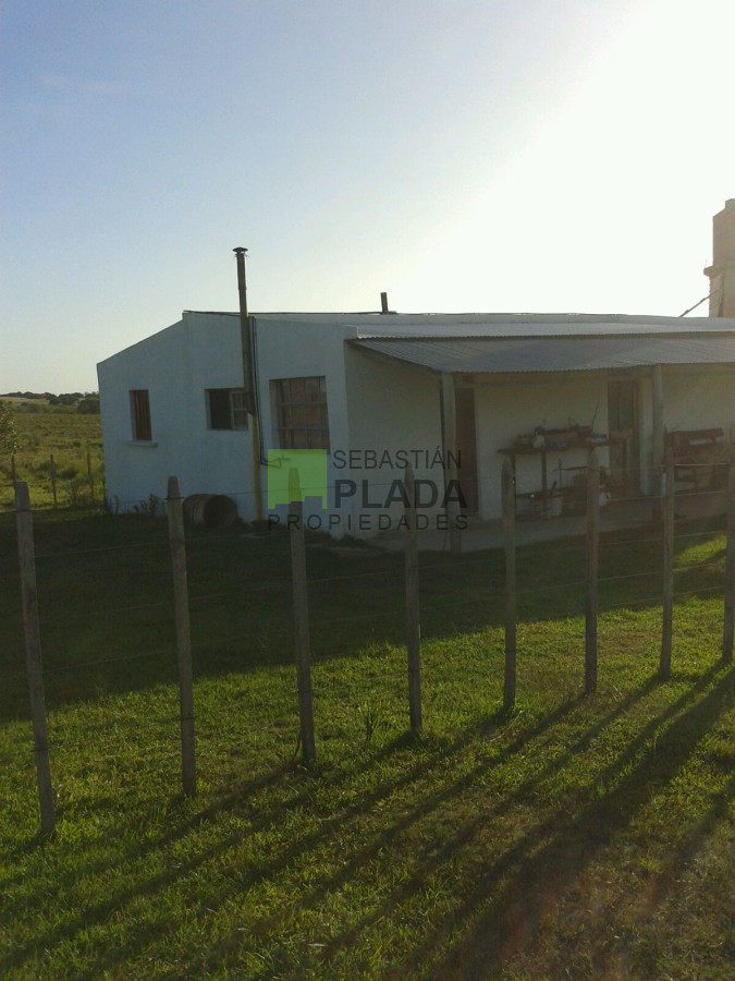 Campo Ref.54 - Muy lindo campo, con costas de arroyo