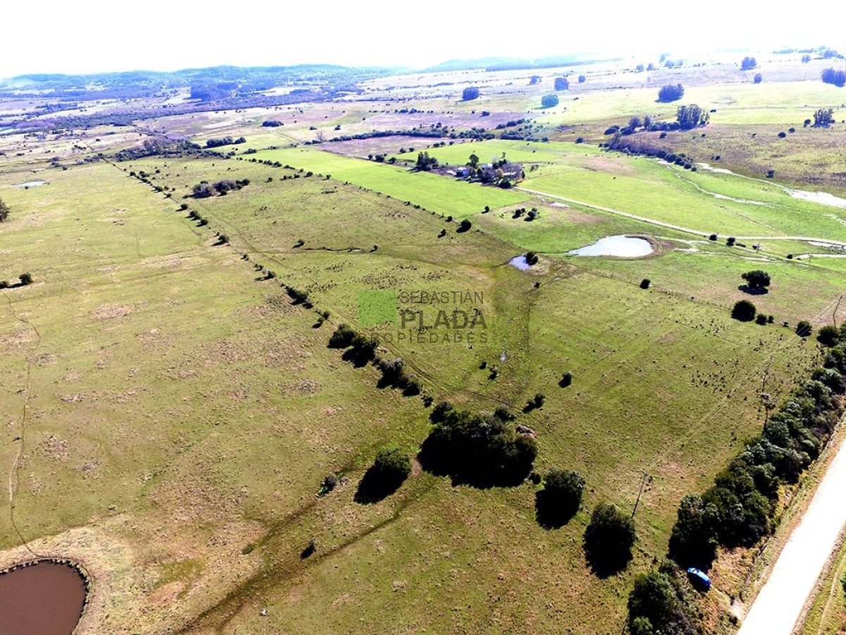 Campo Ref.900 - Campo en Venta en Camino Zanja de Chávez a 8 km de San Carlos