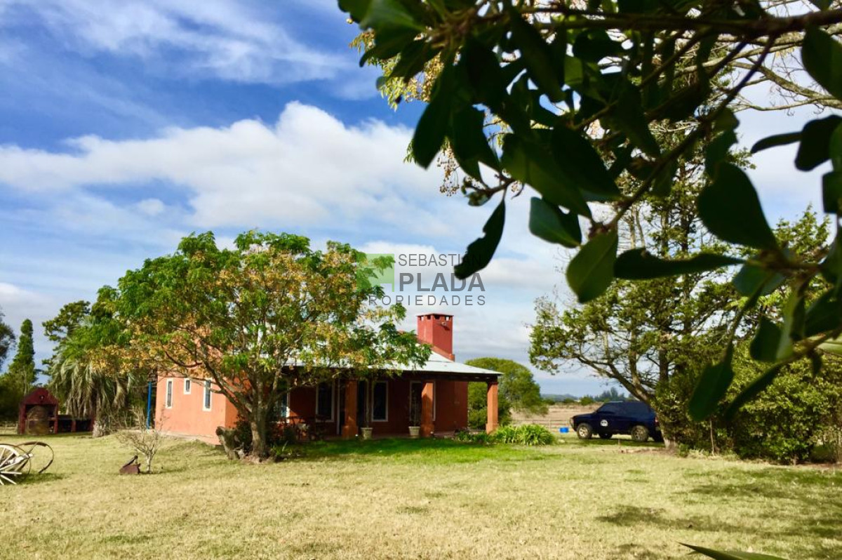 Campo Ref.479 - Chacras en Punta Ballena