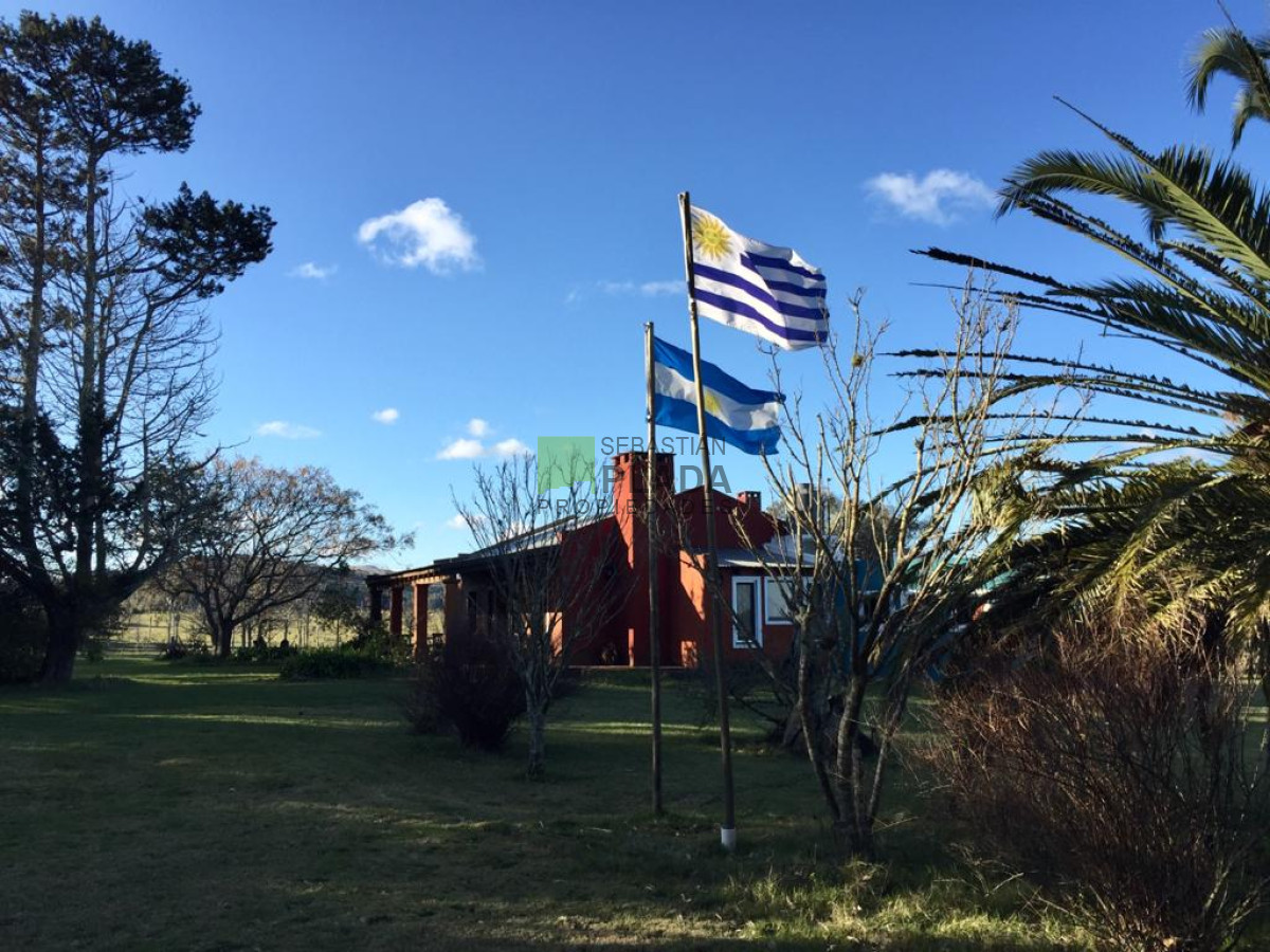 Campo Ref.479 - Chacras en Punta Ballena